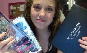 Brookelle's Holiday Contest! OPEN! URBAN DECAY, BH COSMETICS AND MORE! (closed)