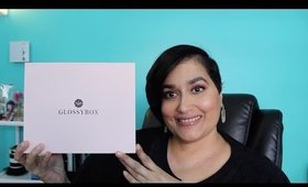 GLOSSYBOX USA JULY 2015