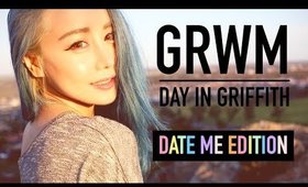 GRWM ♥ Casual Date ♥ Makeup + Hair + Outfit ♥ Dating Sim ♥ Wengie ♥ Get Ready With Me