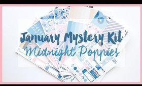 January Mystery Kit | Raspberyl Designs