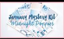 January Mystery Kit | Raspberyl Designs