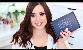 BOXYCHARM NOVEMBER 2016 | YOU NEED THIS ONE!