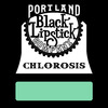 Portland Black Lipstick Company Lipstick Chlorosis