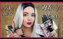 February 2017 Hits & Misses (Makeup/Beauty)
