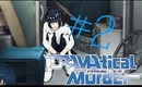 DRAMAtical Murder w/ Commentary- Ren Route (Part 2)