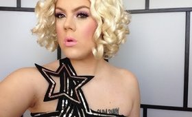 Lady GaGa American Idol 2009 Performance Costume Tutorial