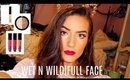 FULL FACE USING ONLY WET N WILD PRODUCTS | Grace Mattingly