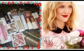 ♡Massive Haul: FLOWER Makeup by Drew Barrymore♡