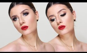 San Valentino 2018 ❤  MAKEUP Tutorial + 3 IDEE OUTFIT ❤