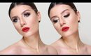 San Valentino 2018 ❤  MAKEUP Tutorial + 3 IDEE OUTFIT ❤