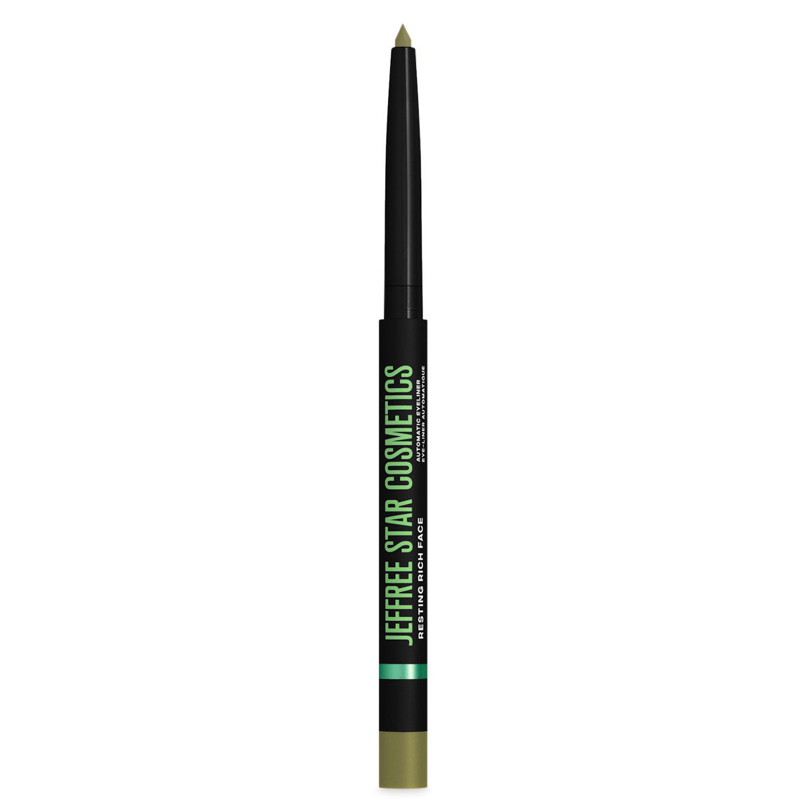 Jeffree Star Cosmetics Automatic Eyeliner Resting Rich Face alternative view 1.