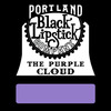 Portland Black Lipstick Company Lipstick The Purple Cloud