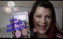 THE GLITTER REPORT! | Feat: zpalette, it cosmetics, MAC and more!