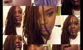 What to Expect- Starting Locs/Dreads with Two Strand Twist