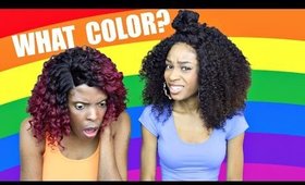 BuzzFeed Knows What Color i Should Dye my Hair? ►Buzzfeed Quiz