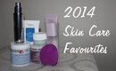 ♥ 2014 Skin Care Favourites