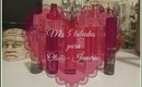 .: Mis 5 labiales para Otoño- Invierno :. ( colaboración con Sofi de LimonEnergiaySal )