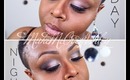 Makeup Tutorial | Day to Night Look Using one Palette