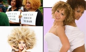 White Women Are NOT Part Of The  Natural Hair Community | #Teamnatural