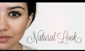 Make-Up / Natural Look & Eyeliner