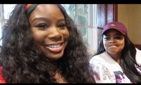 ♡ #ASimpleFavor was so Good ! Cookie agrees with #Nickiminaj | Datenight #Vlog