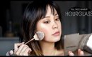 FULL FACE USING HOURGLASS MAKEUP