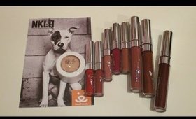 Colour Pop Cosmetics ♡ Ultra Matte Lippies Haul