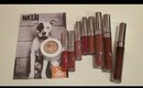 Colour Pop Cosmetics ♡ Ultra Matte Lippies Haul