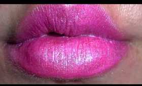 Sucker for pink lips: My favorite shades