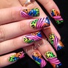 Bright Animal Printz