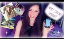 ♥ WHATS ON MY IPHONE AND HOW I EDIT MY INSTAGRAM PICTURES ♥