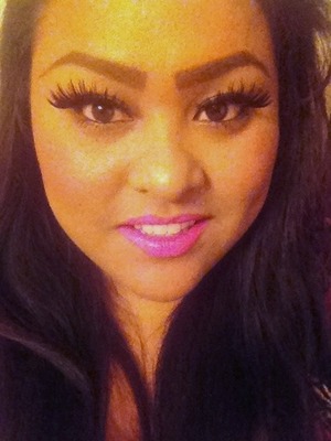 Obsessive Compulsive Cosmetics Lip Tar in Nylon 
