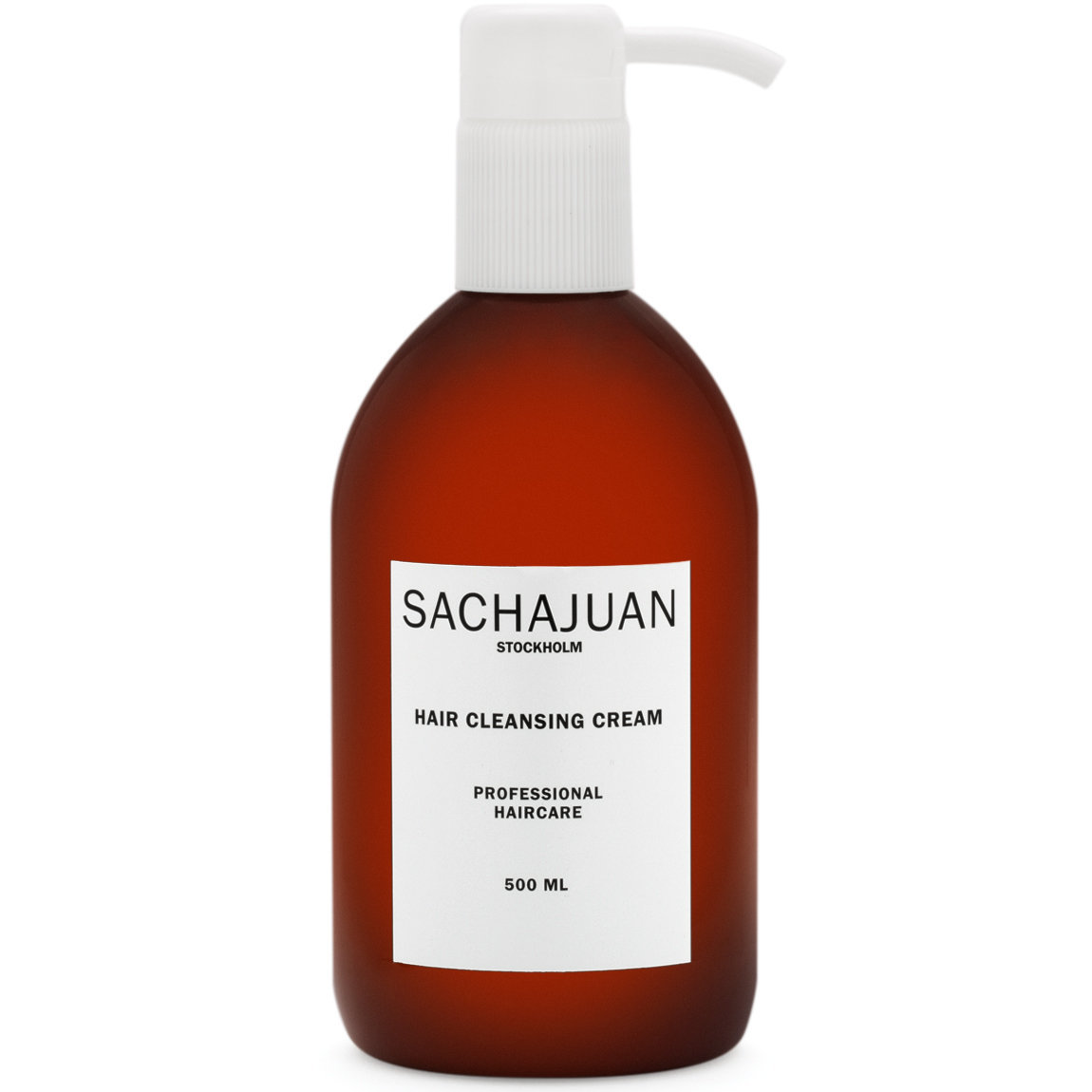 SACHAJUAN Hair Cleansing Cream alternative view 1 - product swatch.