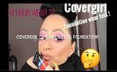 Covergirl outlast active foundation ! Review and wear test!
