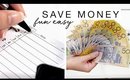 Easy & Fun Tips YOU NEED For Saving Money | ShopBack