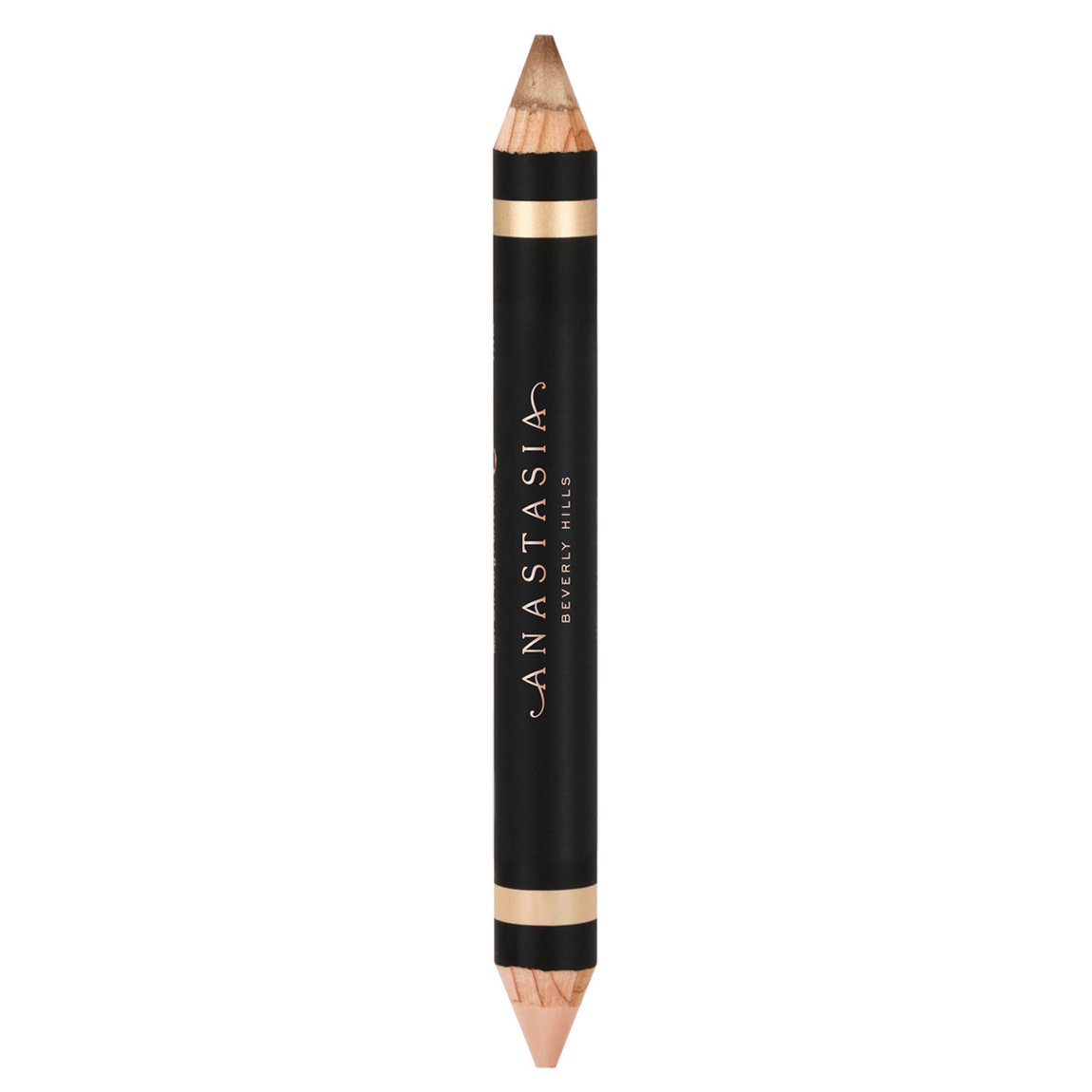 Anastasia Beverly Hills Highlighting Duo Pencil Matte Shell / Lace Shimmer alternative view 1.