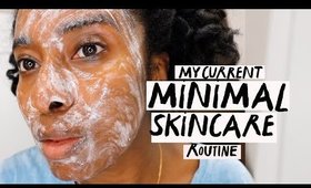 Minimalist Skincare Routine + Cleared My Acne
