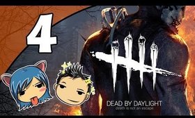Let's Play Dead By Daylight Ep.  4 EVAN TRIES TO HUNT