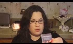 Box of Happies Unboxing May 2014