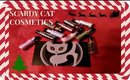 SCARDY CAT COSMETICS HAUL| ETSY SHOP