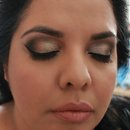 Bridal Makeup on my client Priscilla
