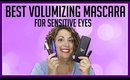 Best Volumizing Mascaras | Sensitive Eyes