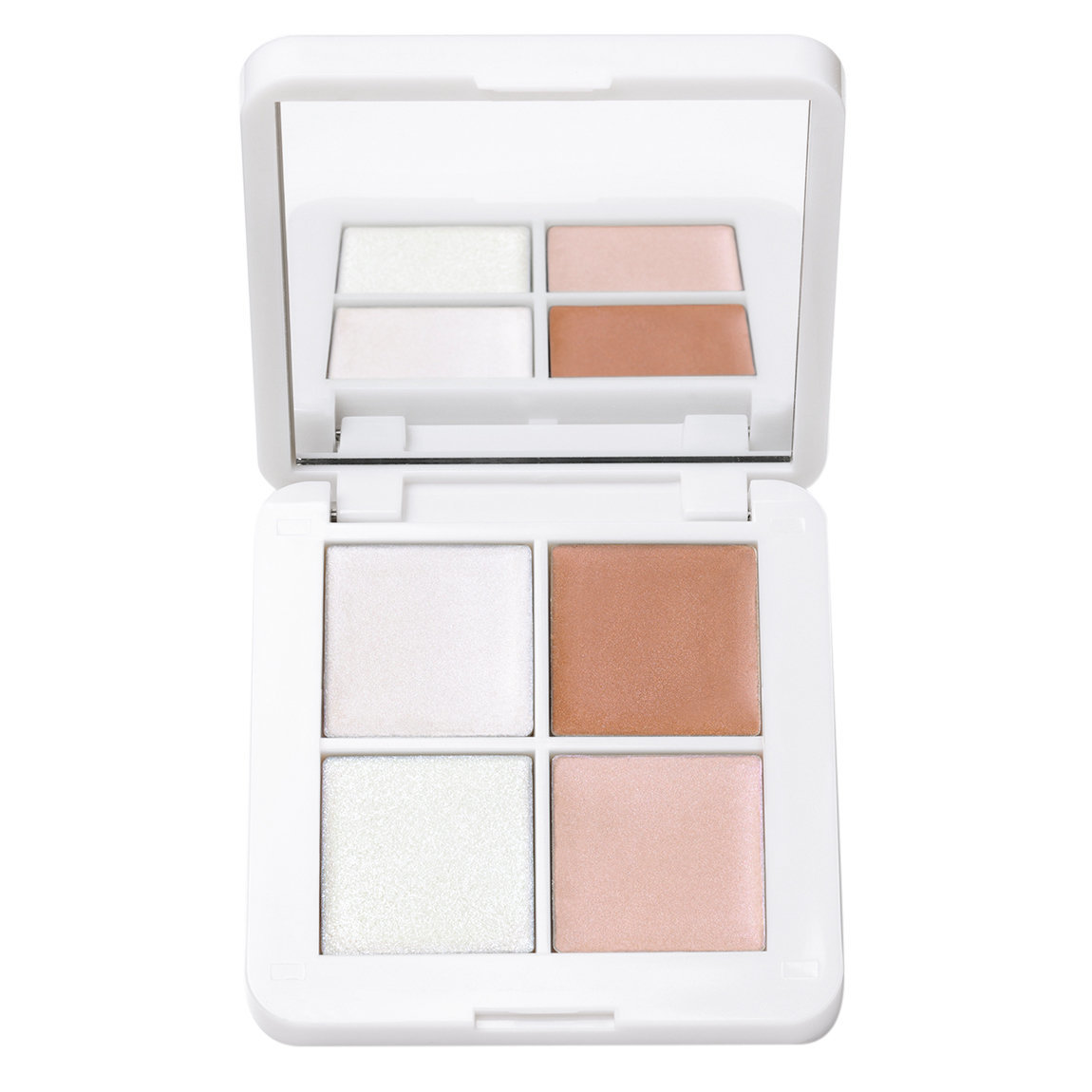 Rms Beauty Luminizer X Quad Mini Beautylish   Zb P 