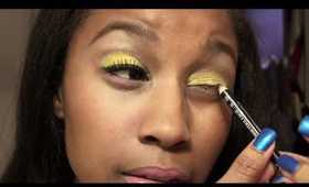 Nicki Minaj Super Bass Official Video Makeup