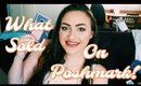 What Sold on Poshmark that last Couple of Weeks! | Sold a Bridesmaid Dress!