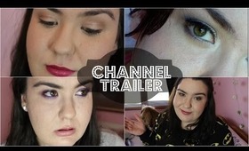 Welcome To Makeup By Lauren Marie- Channel Trailer