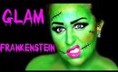 GLAM FRANKENSTEIN | TUTORIAL