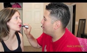 My Husband Does My Makeup Tag