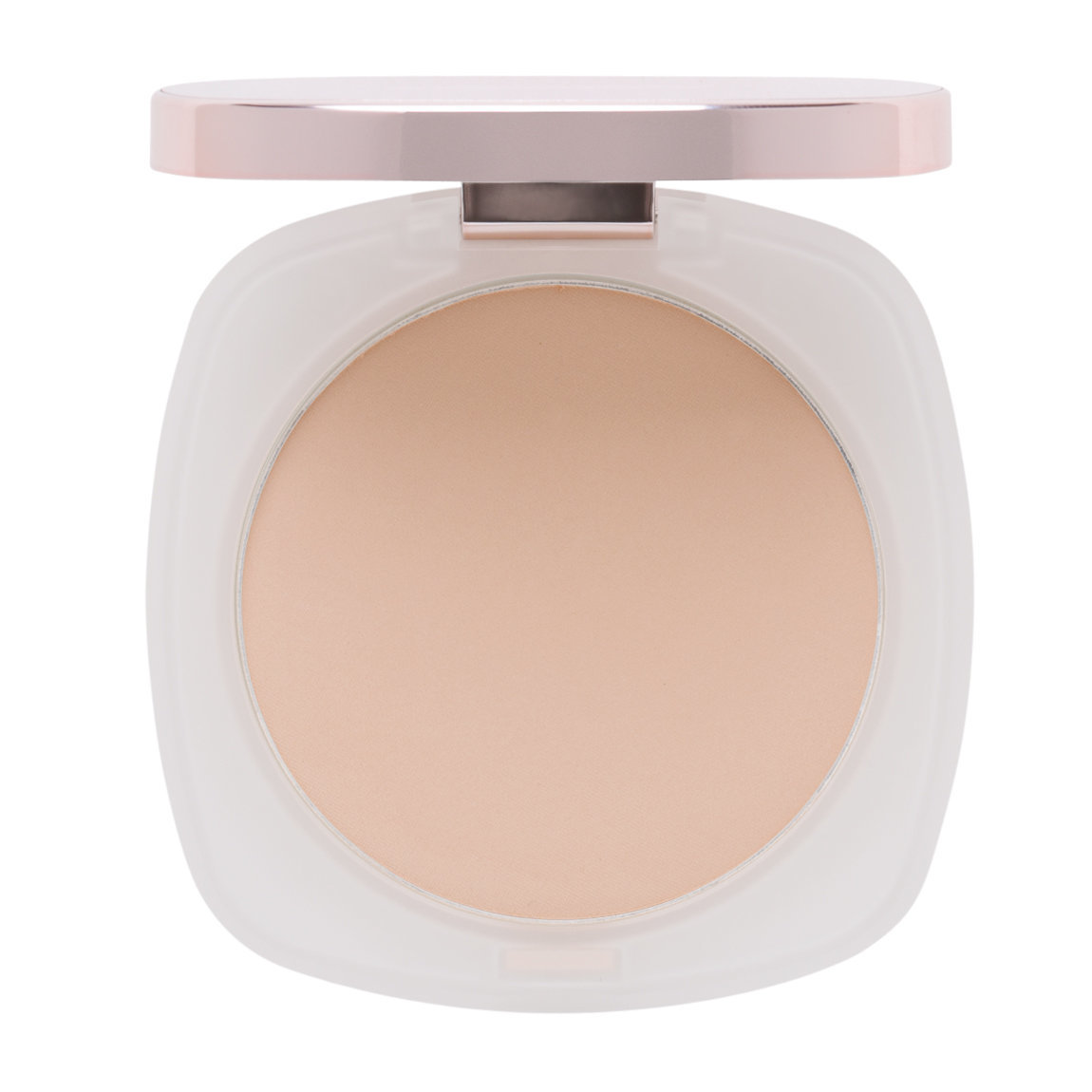 La Mer The Sheer Pressed Powder Light alternative view 1 - product swatch.