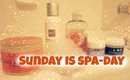 SUNDAY IS SPA DAY!
